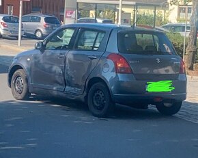 Subaru Justy G3X, Suzuki Ignis, Swift - 19