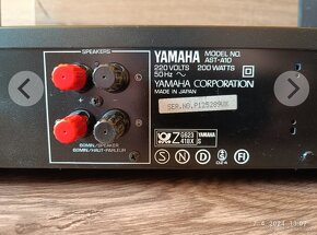 YAMAHA AST-A10 + YAMAHA AST-S1...JAPAN 1989 - 19