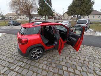 Citroen C3 AIRCROSS 1.6E-HDI 360° Kamera - 19