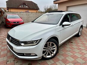 VW Passat B8 Variant 2.0 TDI 110Kw Dsg Led Virtual Panorama - 19