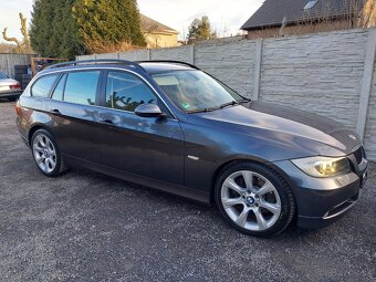 BMW 330xd touring - 19