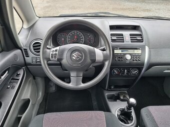 SUZUKI SX4 1,6i  4x4 - 19