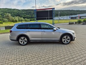 Volkswagen Passat Variant Alltrack 2.0 BiTDI 240k 4Motion - 19