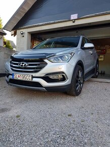 Santa Fe 2.2 CRDi 4x4 A/T - 19