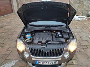 yeti 2.0 tdi - 19