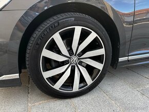 Volkswagen Passat 2.0 tdi 2018 Rline - 19