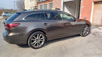 Mazda 6 wagon - 19