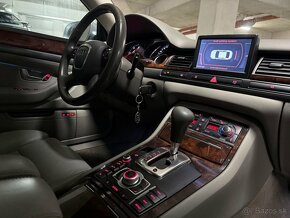 Audi A8 3.0 TDi Quattro Tiptronic - 19