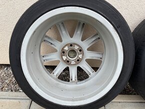 Audi 9-Spoke Wheels R18 - 19