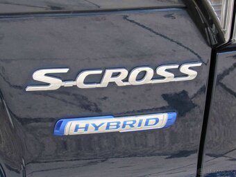 Suzuki SX4 S-Cross HYBRID - ELEGANCE - 19