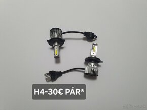 LED 360° H7, H11, HB4 aj ine LED - 19