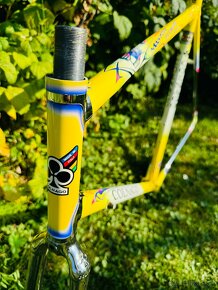 Colnago Master Olympic Art Decor - 19