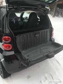 Smart ForTwo coupe 0.8 cdi automat 2008 - 19