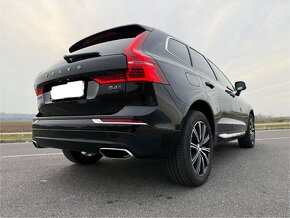 Volvo XC60 B4 AWD INSCRIPTION 145kW/197PS SUV A/T 
 - 19