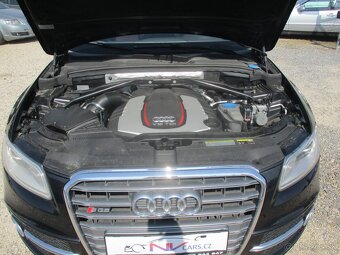 AUDI SQ5 3.0d 230kw Quattro Individual Radar 10/2013 - 19