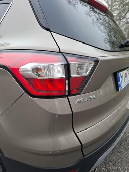 Ford Kuga 2.0 TDCi Duratorq Anniversary A/T, 88kW, A6, 2019 - 19