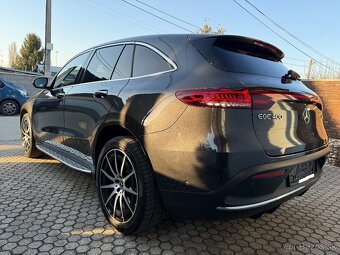 Mercedes-Benz EQC 400 4MATIC AMG Line - 19