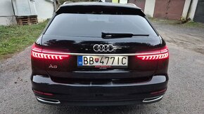 Audi A6 Avant 40 2.0 TDI mHEV Design S tronic 2019 - 19