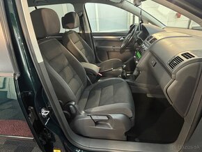 Volkswagen Touran 1.6 TDI 7 miest. Comfortline - 19