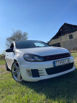 Volkswagen Golf 6 GTi 2.0 155kw + APR Stage 1, 164xxx km - 19