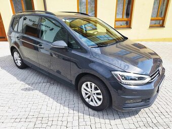 VW TOURAN 2.0 TDI - 19