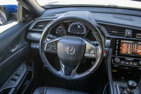 Honda Civic V-TEC Turbo 2018 - 19