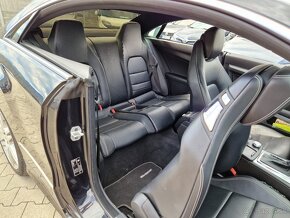 Mercedes-Benz E trieda Kupé 220 CDI BlueEFFICIENCY - 19