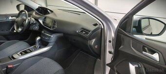 Peugeot 308 SW 1.5 Blue-Hdi Style, Automat, ODO PASS, DPH - 19