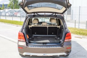 Mercedes-Benz GLK 250 CDI BlueTEC 4MATIC A/T - 19