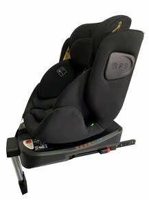 Nová autosedačka 40-150cm(0-36kg),ISOFIX, SPS, I-size, - 19