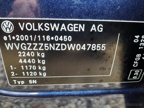 Volkswagen Tiguan 2.0TDi 4x4-SPORT-WEBASTO - 19