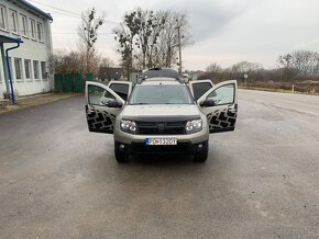 Dacia Duster 4x4 Benzín+ LPG - 19