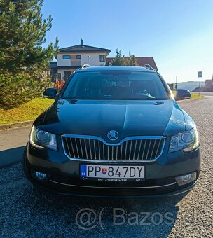 Škoda Superb Combi 2.0 TDI 170k Elegance - 19