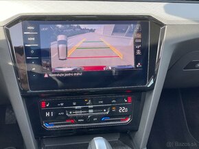 VW Passat DSG, 2021, Panorama, LED, odpočet DPH - 19