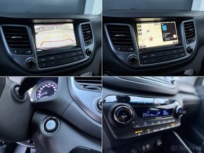 HYUNDAI TUCSON 1.6 GDI STYLE/ SK AUTO / 1.MAJITEĽ / NEBÚRANÉ - 19