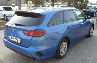 Kia Ceed SW Combi 1.4 TGDi - 19