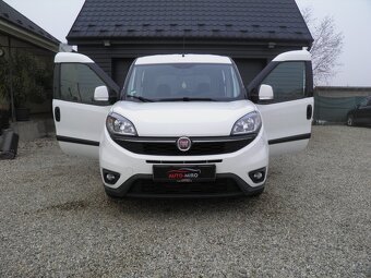 Fiat Dobló 1,6 MultiJet MAX E6, 77kW, M6, 5d. - 19