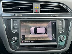 Tiguan R Line 140KW DSG, Virtual, Webasto, SK ŠPZ - 19