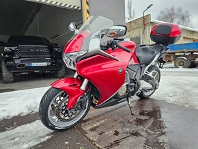 Honda VFR 1200 FD ABS DCT r.v. 2012 - 19