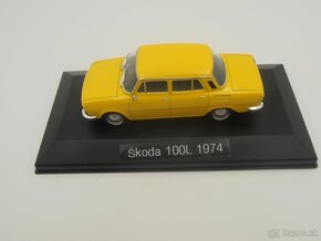 Škoda Garde, 100L, 120LS   1/43 - 19