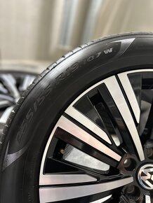 Letná sada VW Tirano 5x112 R19 , 255/55/19 Touareg CR7 - 19