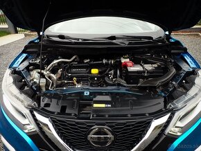 NISSAN QASHQAI automat Xtronic 2019 - TOP VYBAVA 115tis km - 19