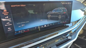 Predám alebo odstúpim leasing na BMW X7 xDrive 40d 259kw - 19