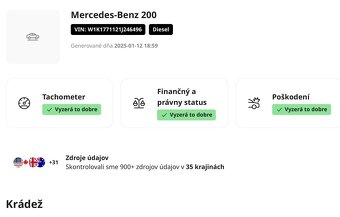 Mercedes-Benz A 200d AT8 sedan 2020 ✅ODPOCET DPH✅ - 19