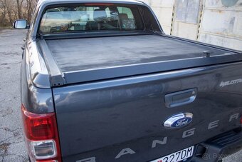 FORD RANGER 3.2 TDCi 147kW 4x4 WildTrak A6 2017 - 19