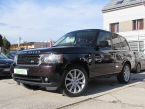 Land Rover Range Rover 4.4 TDV8 Vogue SE - 19