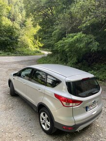 Ford Kuga 2.0D 110kw 2016 - 19