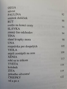 Milujte kráľovnú,Edith Piaf,Sedliacke poviedky - 19