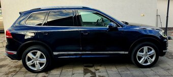 Volkswagen Touareg R - line - 19