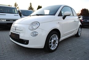 Fiat 500 1.2 Sport - 19